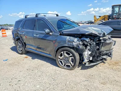 2023 HYUNDAI PALISADE SEL PREMIUM, фото 4, лот 10763142