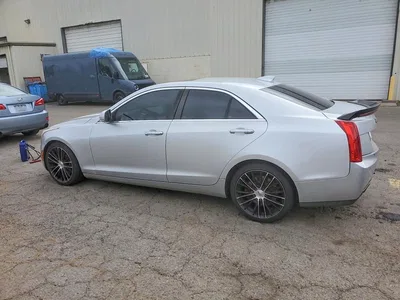 2016 CADILLAC ATS LUXURY, фото 2, лот 11307727