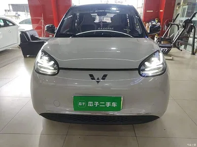 2023 Wuling Motors Wuling Bingo 333km Joyful Version, фото 3, лот 10371119
