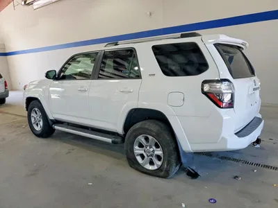 2022 TOYOTA 4RUNNER SR5 PREMIUM, фото 3, лот 10536680