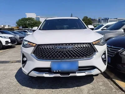 2021 Haval F7 1.5T 2WD i-Type, фото 3, лот 10284232