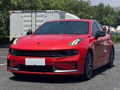 2018 Lynk & Co 03 1.5TD DCT Power Pro Version China V, фото 1, лот 10316938