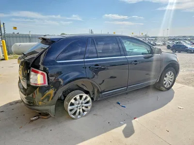 2010 FORD EDGE LIMITED, фото 3, лот 10521075