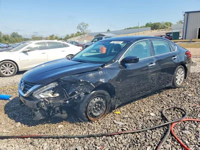 2018 NISSAN ALTIMA 2.5 S, фото 1, лот 11176323