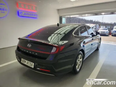2020 Hyundai Sonata 2.0, фото 2, лот 10229609