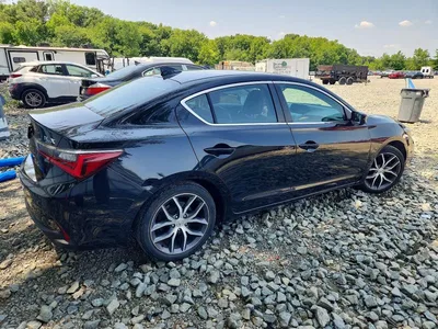 2021 ACURA ILX PREMIUM, фото 3, лот 10886204