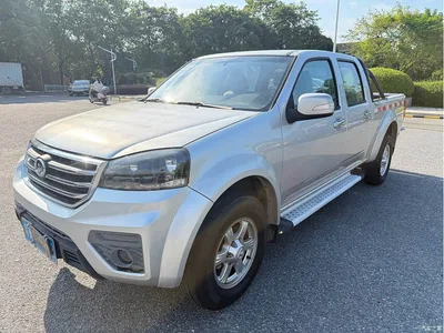 2017 Great Wall Fengjun 5 2.0T European Version Diesel 2WD Elite Long Double Cab GW4D20D, фото 1, лот 11162773