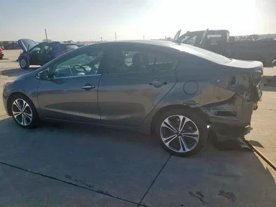2014 KIA FORTE EX, фото 2, лот 10778971