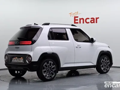 2023 Hyundai Casper Inspiration, фото 2, лот 10139119