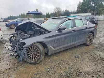 2023 BMW 530 XI, фото 1, лот 10807473