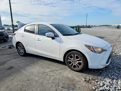 2018 TOYOTA YARIS IA BASE, фото 4, лот 10890909