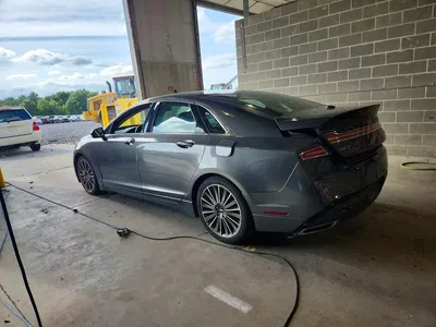 2016 LINCOLN MKZ, фото 2, лот 10877240