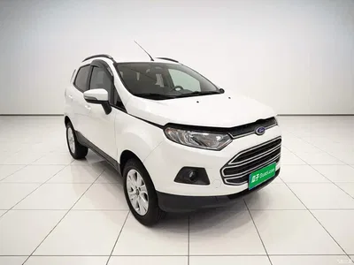 2013 Ford EcoSport 1.5L Automatic Trend Style, фото 3, лот 11241725