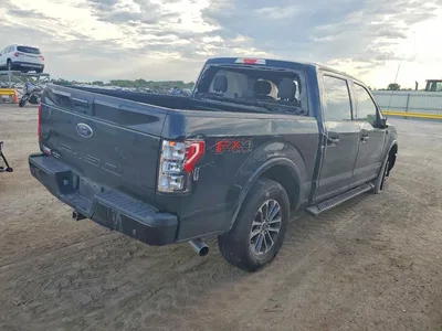 2018 FORD F150 PICKUP 4X2 (NEW, фото 3, лот 10967824