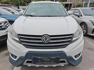 2017 Dongfeng Fengguang 580 1.5T CVT Comfort Version, фото 3, лот 10832489