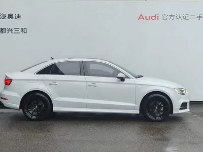 2019 Audi A3 Limousine 35 TFSI Fashion China VI, фото 3, лот 11135674