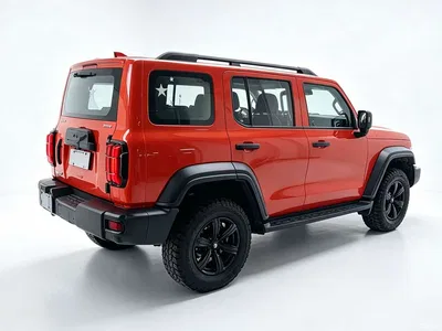 2021 Tank 300 Off-road Version 2.0T Conqueror, фото 3, лот 11549704