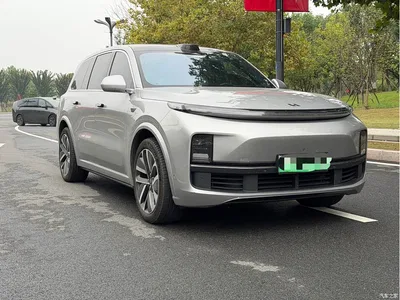2022 Li Auto Li Xiang L9 Max, фото 3, лот 11017189
