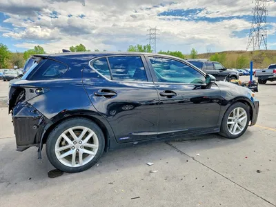 2015 LEXUS CT 200, фото 3, лот 10846618