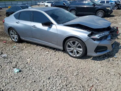 2021 ACURA TLX TECHNOLOGY, фото 4, лот 10870532