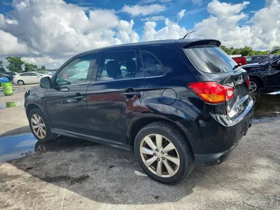 2014 MITSUBISHI OUTLANDER SPORT SE, фото 2, лот 10873517