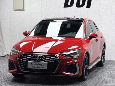 2023 Audi A3 Facelift Sportback 35 TFSI Fashion Sport, фото 1, лот 10461127