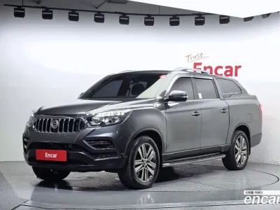 2020 Ssang Yong Rexton Diesel 2.2 4WD, фото 1, лот 11538212