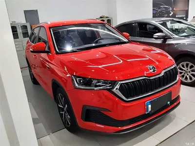 2020 Škoda Kamiq GT 1.5L Automatic Comfort Version China VI, фото 4, лот 10347832