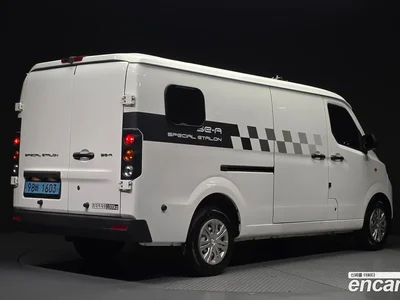 2023 Geely SE-A2 Van 2 Seater, фото 2, лот 10195371