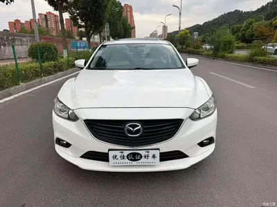 2015 Mazda Atenza 2.0L Skyactiv Luxury Edition, фото 1, лот 10323303