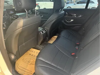 2018 Mercedes-Benz GLC Facelift GLC 260 4MATIC Luxury, фото 4, лот 10279175