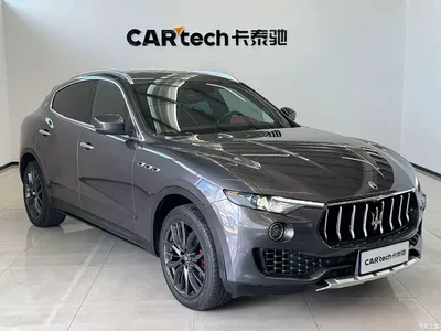2019 Maserati Levante 3.0T Standard Edition China VI, фото 3, лот 10769003