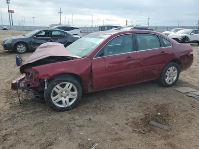 2011 CHEVROLET IMPALA LT, фото 1, лот 10722940