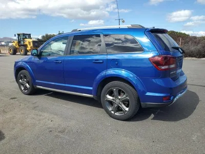 2015 DODGE JOURNEY CROSSROAD, фото 2, лот 10797748