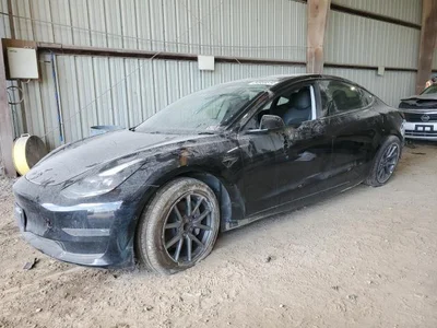 2021 TESLA MODEL 3, фото 1, лот 10851210