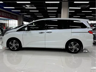2017 Honda Odyssey 2.4L Smart Edition, фото 4, лот 10410223