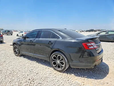 2015 FORD TAURUS SHO, фото 2, лот 10529828
