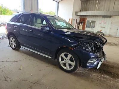 2017 MERCEDES-BENZ GLE 350 4MATIC, фото 4, лот 10824789
