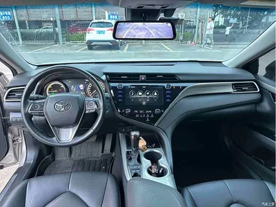 2019 Toyota Camry Hybrid 2.5HG Luxury Edition China V, фото 2, лот 10278708