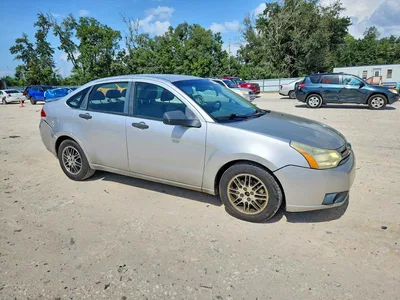 2010 FORD FOCUS SE, фото 4, лот 10546244