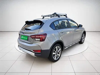2018 Geely Vision S1 1.4T CVT Sharp Speed, фото 4, лот 10902877