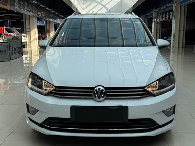 2016 Volkswagen Golf Sportsvan 230TSI Automatic Progressive, фото 2, лот 10473231