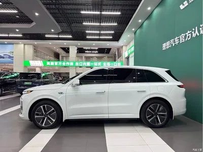 2024 Li Auto L6 Max, фото 3, лот 10444143