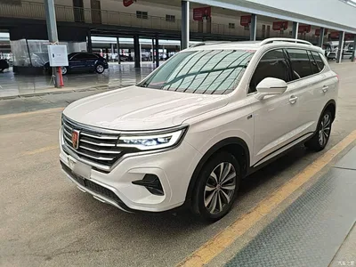2019 Roewe RX5 MAX 300TGI Auto Smart Cabin Luxury, фото 1, лот 11460228