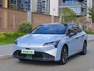 2023 Aion S Plus 70 Smart Leader Edition NCM Lithium, фото 1, лот 10240746