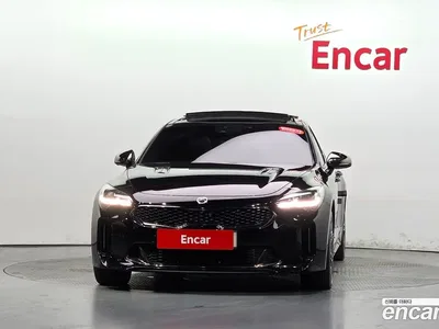 2019 Kia Stinger 2.0 Turbo AWD, фото 3, лот 10421063