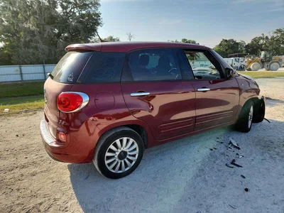 2015 FIAT 500L EASY, фото 3, лот 10882201