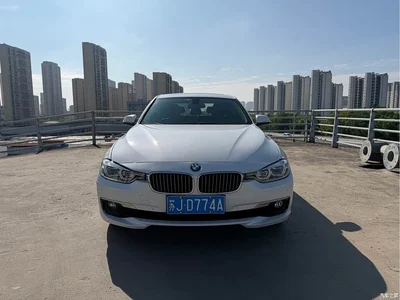 2018 BMW 3 Series 320Li Fashion Style, фото 2, лот 10457197