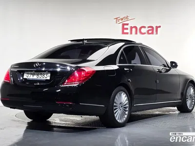 2017 Mercedes-Benz S-Class S350L d 4MATIC, фото 1, лот 10070915