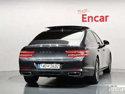 2021 Genesis G80 Gasoline 2.5 Turbo 2WD, фото 4, лот 11538992